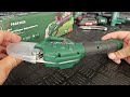 new 4v parkside pruning shears 2024 pruning branches review u0026 demo pgsa 14 a1