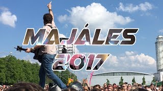 Majáles 2017 našima očima