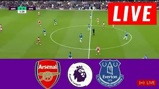 LIVE Arsenal vs Everton | Premier League 2023 match today