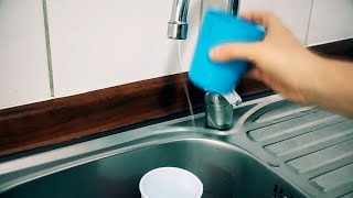 #DEMO, experimentos cortos: Agua magnética