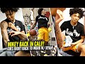 Mikey Williams Comes BACK to California!! Brings His Boys To Train w/ NBA Trainer Ryan Razooky!