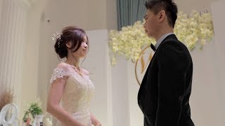 Stephen+Phoebe 婚禮錄影MV