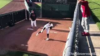 River Cats game July 2019