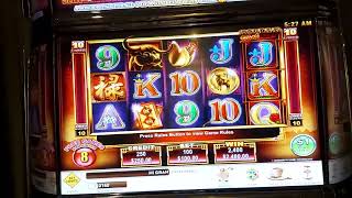 $1 Forture Ox - HIGH LIMIT $100.00 MAX BETS - HUGE JACKPOT!