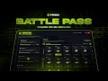 Prism Battlepass | Seasonal Rewards, Challenges & Progression | [ESX, QBox, QBCore] | FiveM Script