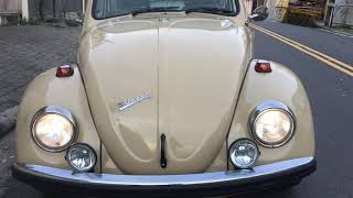 Volkswagen Fusca 86 última série