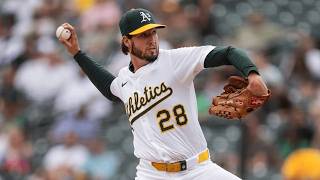 Mitch Spence 2025 MLB Highlights!
