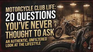 Club Life: 20 Questions that you have never thought to ask.