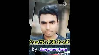 Sun Meri Shehzadi | Sangram Jena Cover Song | Saaton Janam Main Tere | Most Romantic Love Song