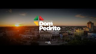 SHOW BANDA FECHAMENTO no NATAL DA PAZ 2024 de Dom Pedrito/RS