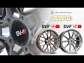 SAVINI FLOW FORM SVF04 & SVF02 SERIES