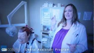 Dental Assisting Training Programs at CDI College 2011