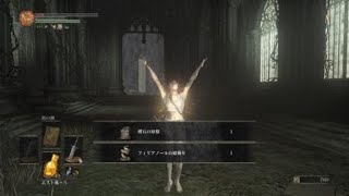 ダークソウル3  ネタ火力『教会の槍ハーフライト』DARK SOULS III