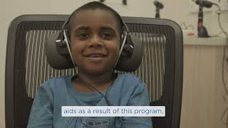 Healthy Hearing Outback | Ear Science Institute Australia