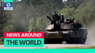 Germany Agrees To Send Leopard 2 Tanks To Ukraine |ATW In 5
