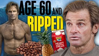 Laird Hamilton Reveals his Diet to Stay Under 10% Bodyfat at Age 60