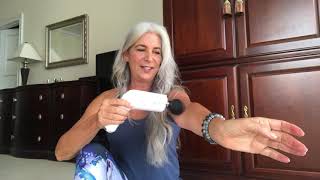 Recovapro Lite Massage Gun Review 🔝 Massage Gun for Over 50s