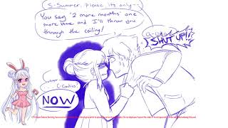 "Pregnant Summer Wants Her Cookies" RWBY Comic Dub