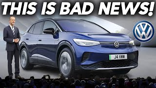 ALL NEW Volkswagen ID.4 2023 Will SHOCK The Entire EV Industry!