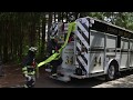 Comox Fire - Split Lay