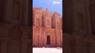 Petra Jordan | পেত্রা জর্দান | AmyBD