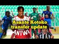 Asante Kotoko Transfer Update: Sudan striker Abdul Karim signs|Emma Antwi unveiled|GK Andrews Owusu|