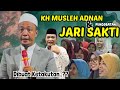 Paling Seru Full Lucu || KH MUSLEH ADNAN Live Rembangan -  Kemuninglor - Arjasa