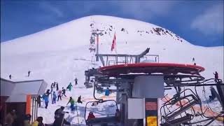 ski lift accident - wyciąg narciarski awaria Gruzja Gudauri Masakra