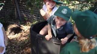 Sustainable schools - kids growing a better future