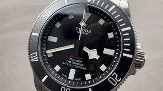 2022 Tudor Pelagos 39 25407N Tudor Watch Review