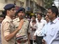 rs. 43 lakh looted from atm cash van madhya pradesh news