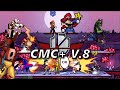 Smash Bros CMC+ v.8 is Something Special