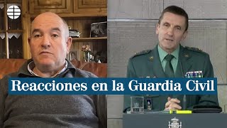 La Asociación de Guardias Civiles reacciona a las polémicas palabras del Jefe del Estado Mayor