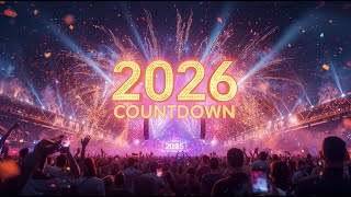 New Year Countdown 2026 – EPIC PARTY MIX - REMIX EDITION - Happy New Year 2026