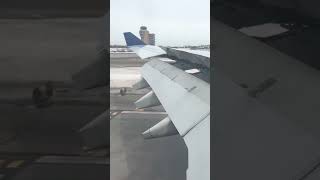 Delta Airbus A330 Landing Minneapolis MSP