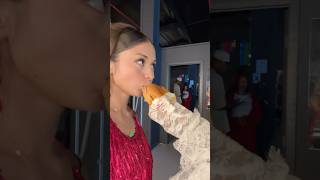 NLE Choppa Feeding Sophie Rain #shorts