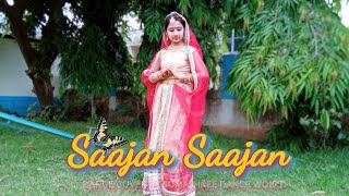 Saajan Saajan Dance Cover || Somashree Dance World Choreography || Barsaat || Teri Dulhan Sajaoongi