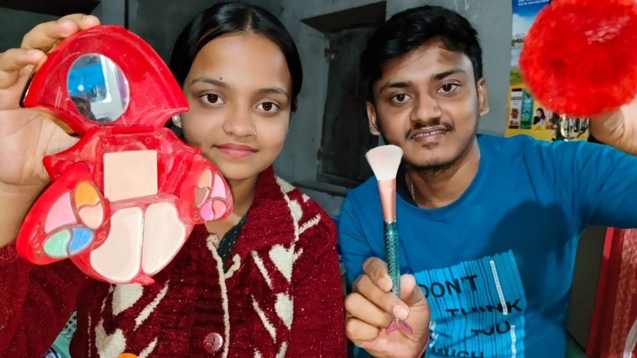 Asmr Fast And Aggressive Makeup Application рџ Asmr Sujit Asmr Sujata