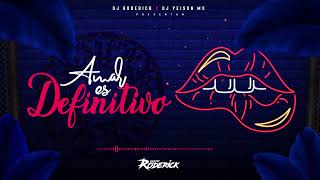 AMAR ES DEFINITIVO - DJ RODERICK X DJ YEISON MX (GUARATECH, AFROTECH)