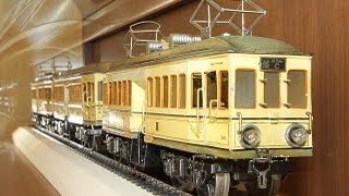 原鉄道模型博物館＝原氏のコレクションから厳選した１０００車両を展示