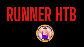 Runner HTB WriteUp || Walkthrough | HackTheBox