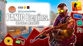 So Were “Officially in the Endgame”.. (CS2 NEWS)