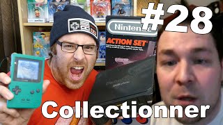 Ep.28 – Collectionner : 3DO, NES en boîte et Game Boy (Invité : Sébastien)