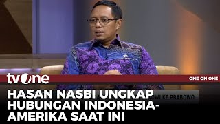 Hasan Nasbi Bicara Soal Transisi Jokowi ke Prabowo | One on One tvOne