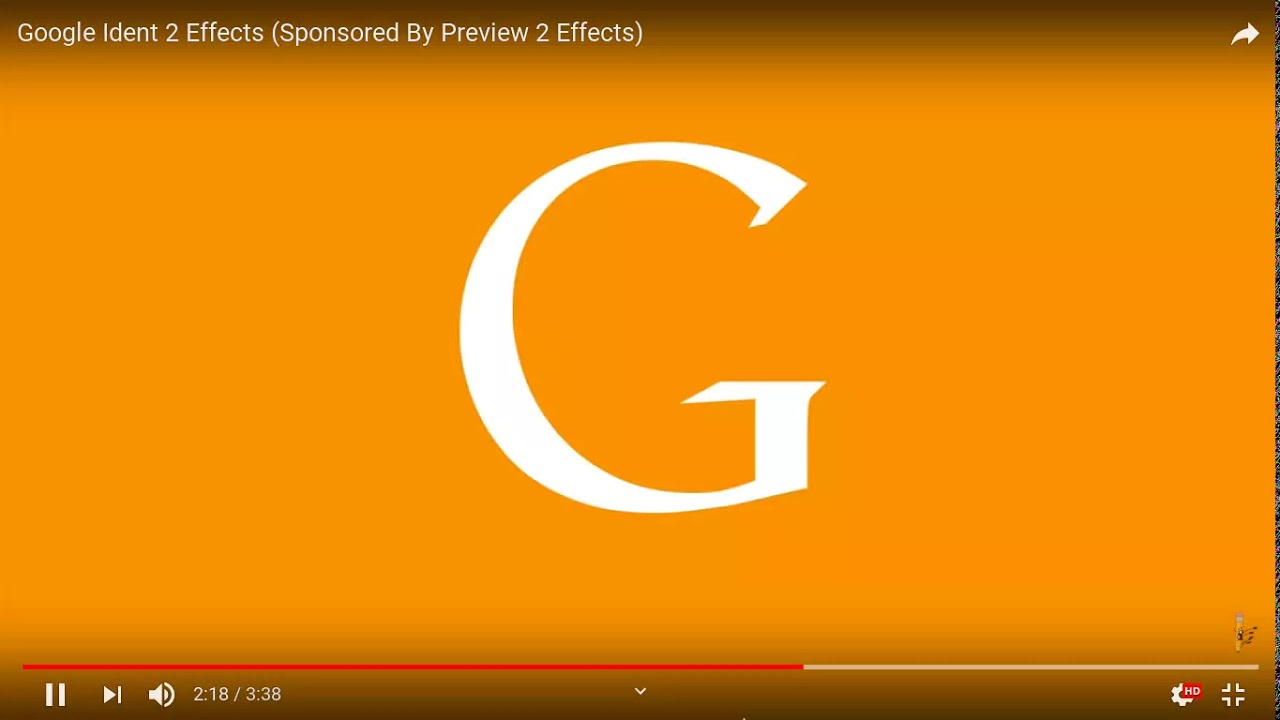 Google Logo Bloopers Youtube
