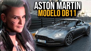 Como Instalar o Aston Martin DB11 no Cyberpunk 2077