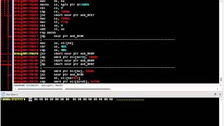 Debug TDL4 bootkit part via IDA + Bochs