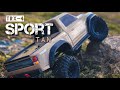 Traxxas TRX-4 Sport | Desert TAN - Stock