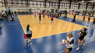 HOU Stars 17 Adidas vs HVA 17 Blue Set 1