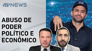 Pablo Marçal conseguirá reverter inelegibilidade após decisão judicial? Comentaristas analisam